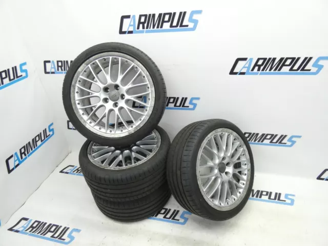 Audi A6 4F A4 A8 19" BBS Alufelgen 4F0601025L 8,5x19 ET48 RS861 S-LINE Original