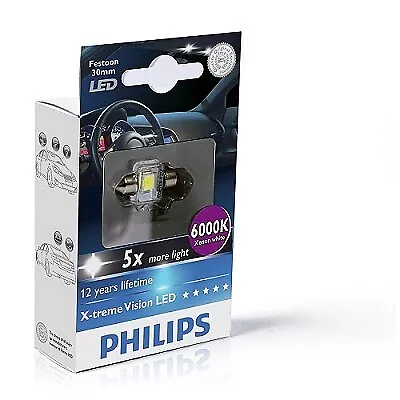 Philips X-Treme Vision H7 130%+ Twin + X-treme Vision LED (Philips)