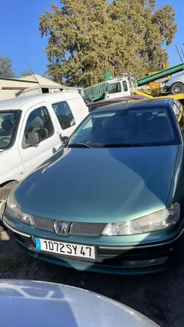 Kit de demarrage PEUGEOT 406