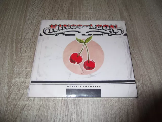 KINGS OF LEON MOLLY'S CHAMBERS - Promotional CD Released 11th August - Brand New