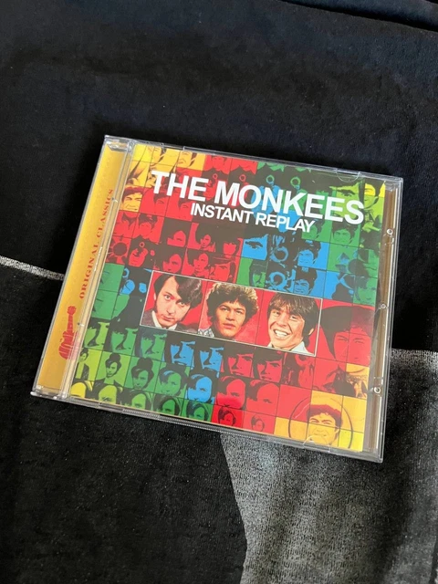SEALED*** THE MONKEES / INSTANT REPLAY — Deluxe 50th Anniversary