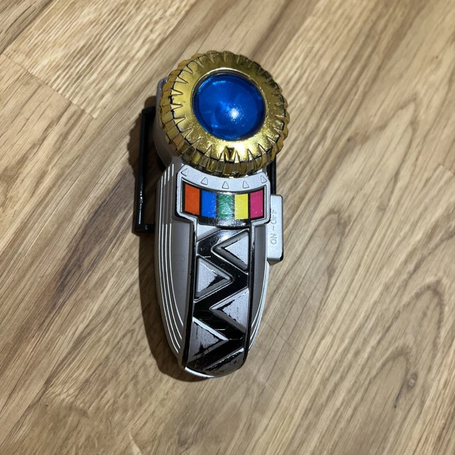 POWER RANGERS LOST Galaxy Morpher Bandai 1998 - Working £49.99 ...