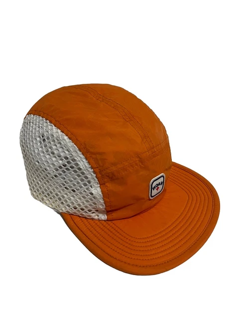 NOAH Core Logo Nylon Hemingway Cap ブラウン NOAH NY CORE