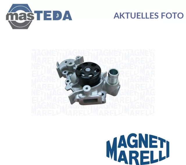 352316171235 Motor Kühlwasserpumpe Wasserpumpe Magneti Marelli Neu Oe Qualität