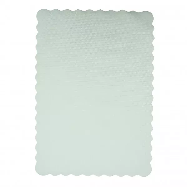 NEW White Paper Placemats - 350mm - PACKET(100), Disposable, Party, Tableware