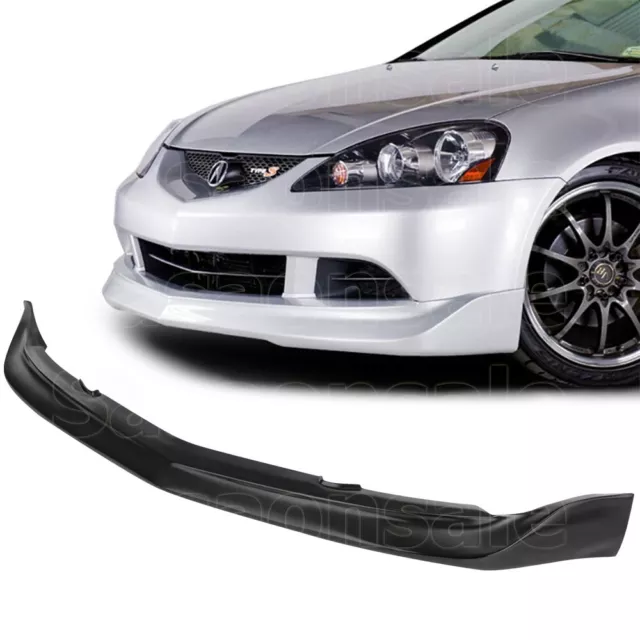 [SASA] Made for 2005-2006 ACURA RSX DC5 Mugen Style JDM Front Bumper Lip - PU