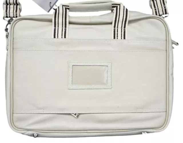Krusell Breeze Leder Notebook-Tasche Case Hülle Bag 15" 15,4" 15,6" 16" Laptop 2