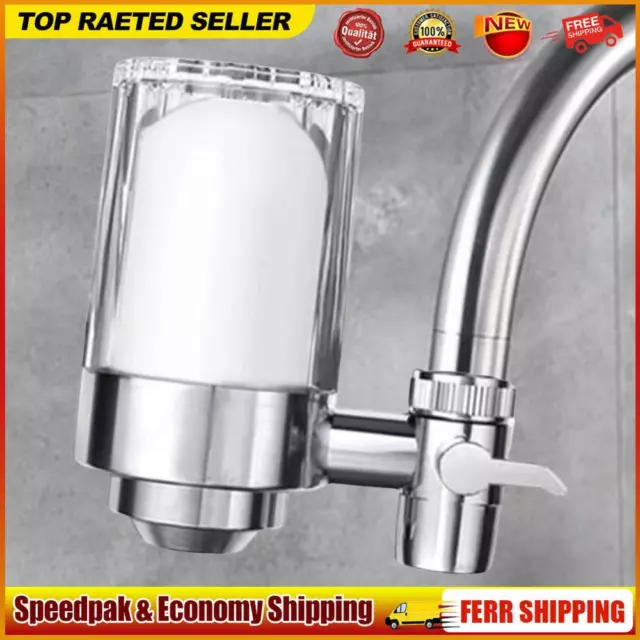 Faucet Water Filter Water Filter Tap Multifunction Convenient for Home Kitchen