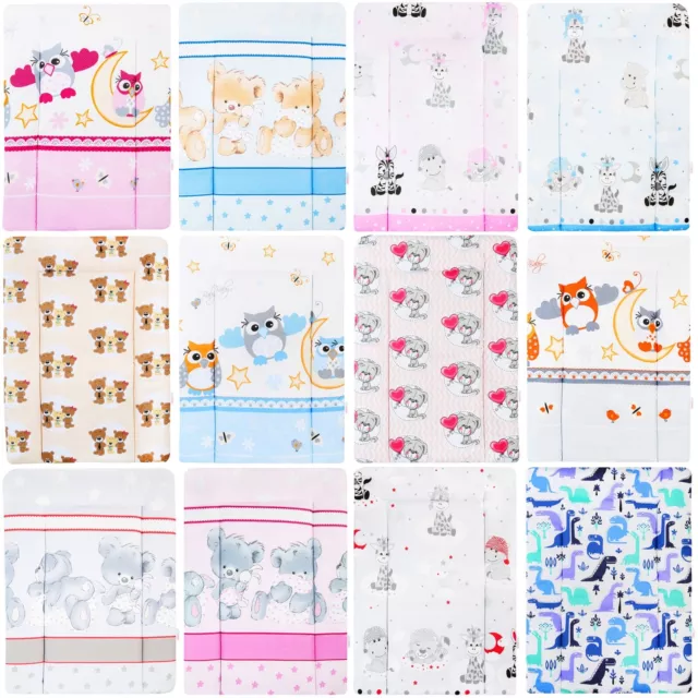 Baby Changing Mat Cotton Child Toddler Nursery For Changing Unit Babymam