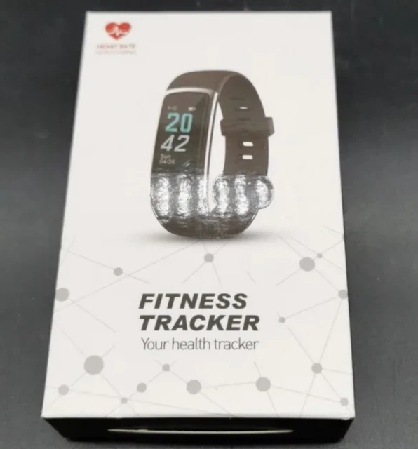 TEMINICE HIGH END FITNESS Trackers HR Activity Trackers Health