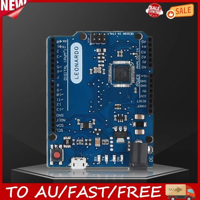ATMEGA32U4 LEONARDO R3 Development Board Useful Development Module For ...