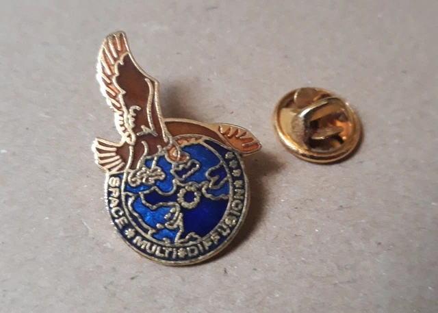 Pin's SAMU 78 Yvelines – Étain Doré – Insigne Médical Collection