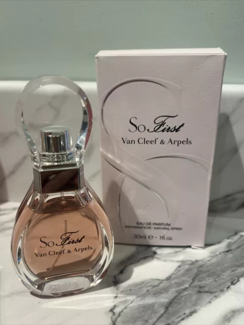 Van cleef & arpels so first eau de parfum 2025