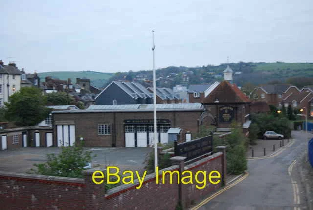 Photo 6x4 Harveys Brewery Depot Lewes  c2011