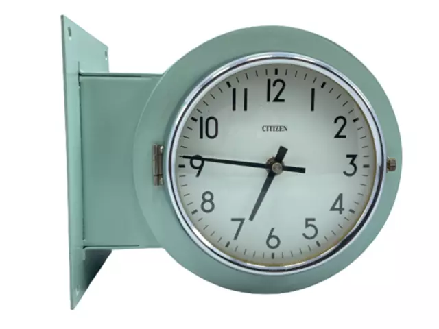 Tic Citizen 2221 Doppel Faced Halterung 2 Hand- Master Sklave Uhr 24VDC