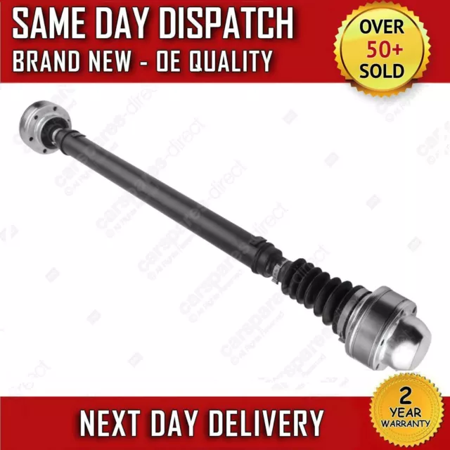 Jeep Grand Cherokee Mk2 Wj,Wg 2.7 Crd, 3.1 Td 4X4 Diesel Front Propshaft 99-05