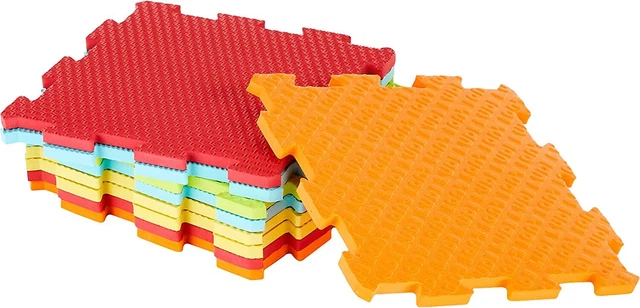LUDI Spielmattenplatten De Mousse