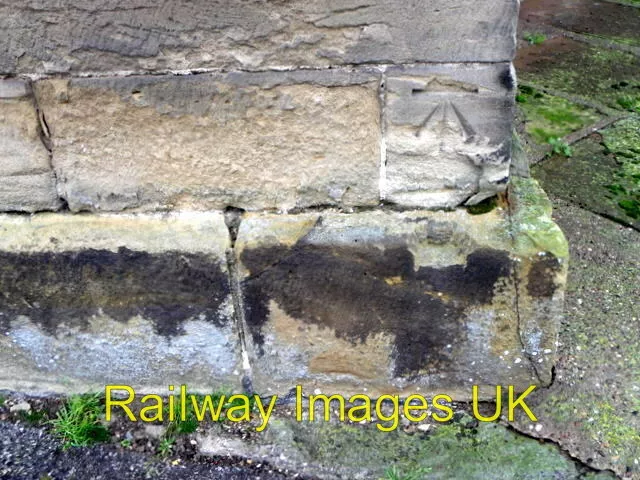 Photo Church - Bench Mark All Saints' Church  c2011