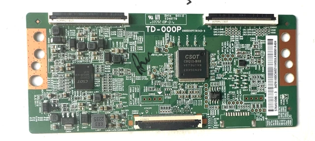 Carte T-Con TCON Pour TV Philips 43PUS6504/12 - 6871L-5951A