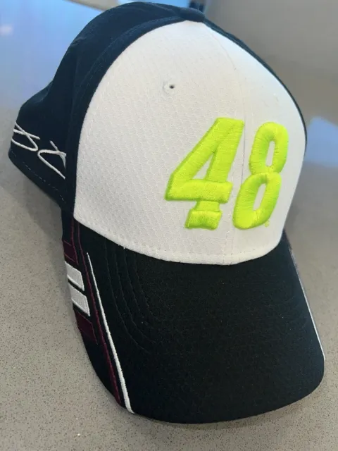 JIMMY JOHNSON HAT #48 NASCAR New Era 9FORTY Cap Brand New NWOT Adjustable  $13.00 - PicClick