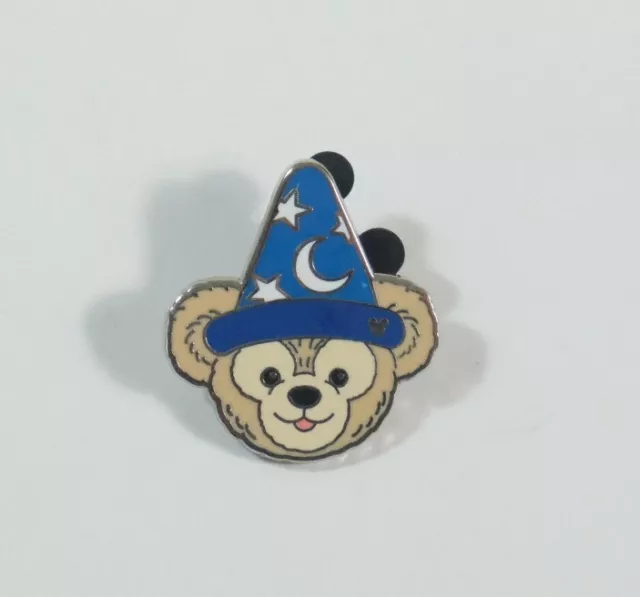 2012 Disney Trading Pin Hidden Mickey DUFFY Sorcerer Hat WDW DLR