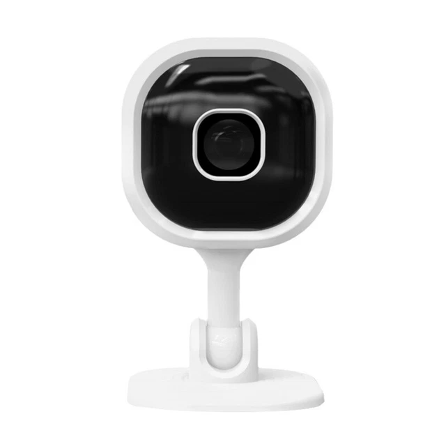 HOLACA Supporto Per Baby Monitor Nooie – Morsetto Regolabile Per Fotocamera Nooie 2K E Wi-Fi, Clip Per Culla E Mobili
