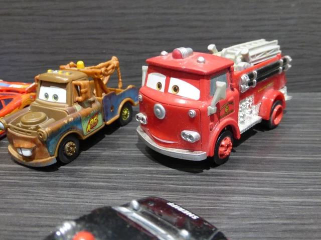Cars Disney Pixar - Lot de Voitures (Lot V) 2
