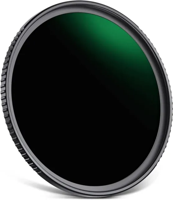 72MM ND2-1000 Neutral Density Lens Filter for Celestial Event Solar Eclipse