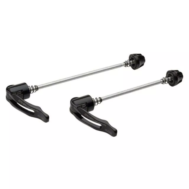 Campagnolo QR12-ZOBFR Quick Release Skewers