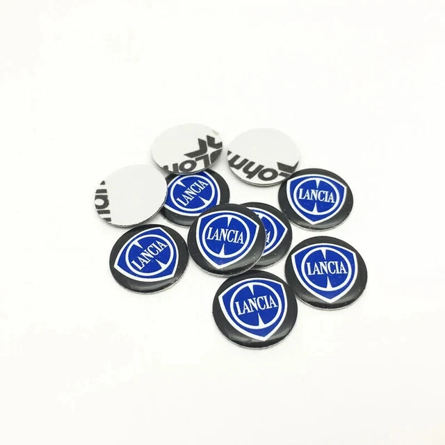 STEMMA LOGO FREGIO Sigla Per Lancia Delta Originale EUR 39,00 - IT
