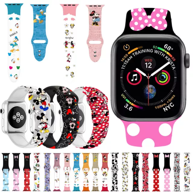 Cinturino apple deals watch disney