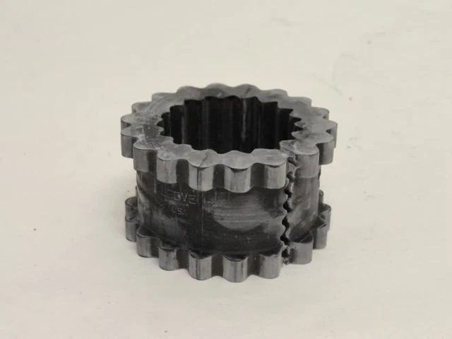 180522 Old-Stock; TB Woods 4JES EPDM Sure-Flex Split Sleeve Type: J; Size: 4
