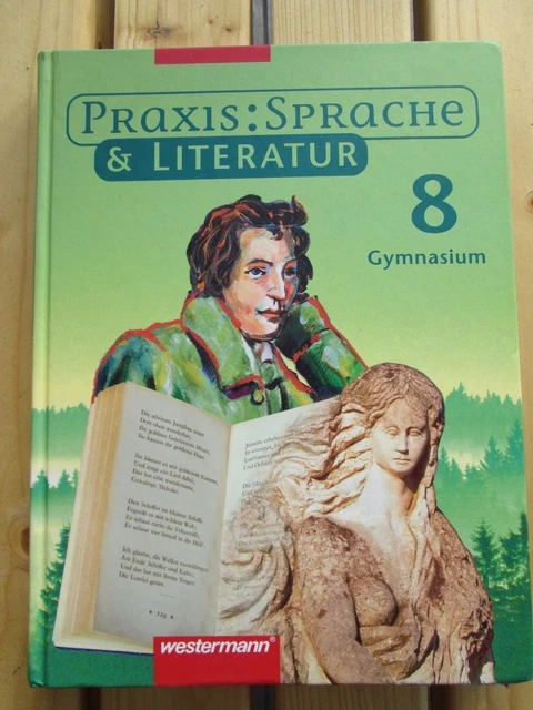 Praxis Sprache und Literatur 8 - ISBN 9783141208283