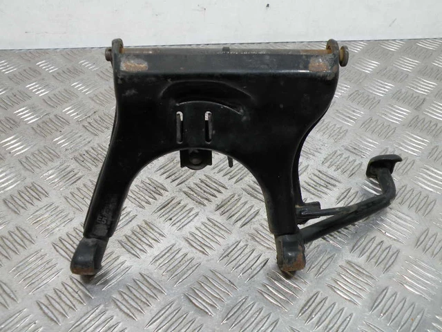 Béquille Centrale D'origine Pour Scooter Peugeot 50 Kisbee - Neuf Avec Garantie 2 Ans - Référence 246710-4N