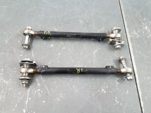 2022 Porsche Cayman GT4 Rear Link Rods / Heim Joints #5316 L1