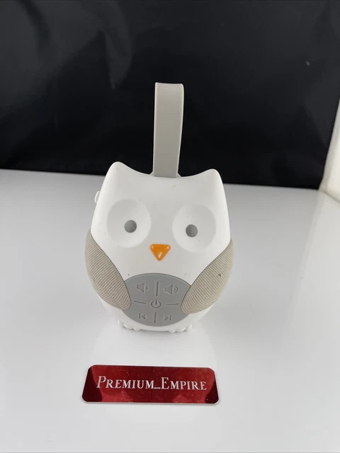 Skip Hop Stroll & Go Portable Owl Baby Soother