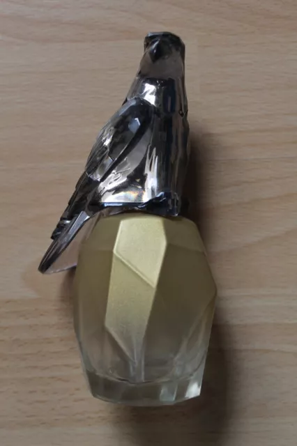 Parfüm Flakon-Flasche -GLAS-leer 100 ml-Wings Of Freedom