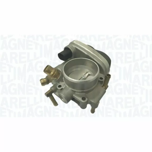 Drosselklappenstutzen MAGNETI MARELLI 802000000066