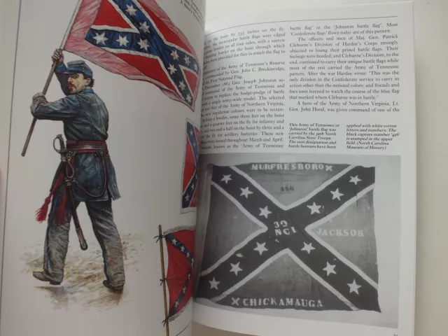 Flags of the American Civil War (1): Confederate (Men-at-Arms 252) 2