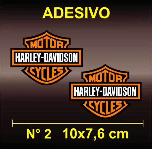 Adesivi Sticker HARLEY DAVIDSON | ROYAL ENFIELD BUELL DUCATI INDIAN TRIUMPH