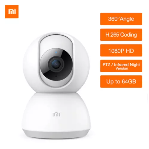 Xiaomi Mijia 1080P Smart IP Camera Camcorder 360Degree WIFI Wireless Baby Camera