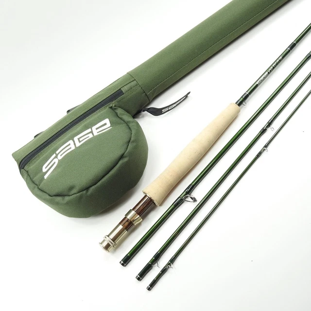 SAGE VXP 5120-4 5wt 12'0'' 4p $605.77 - PicClick