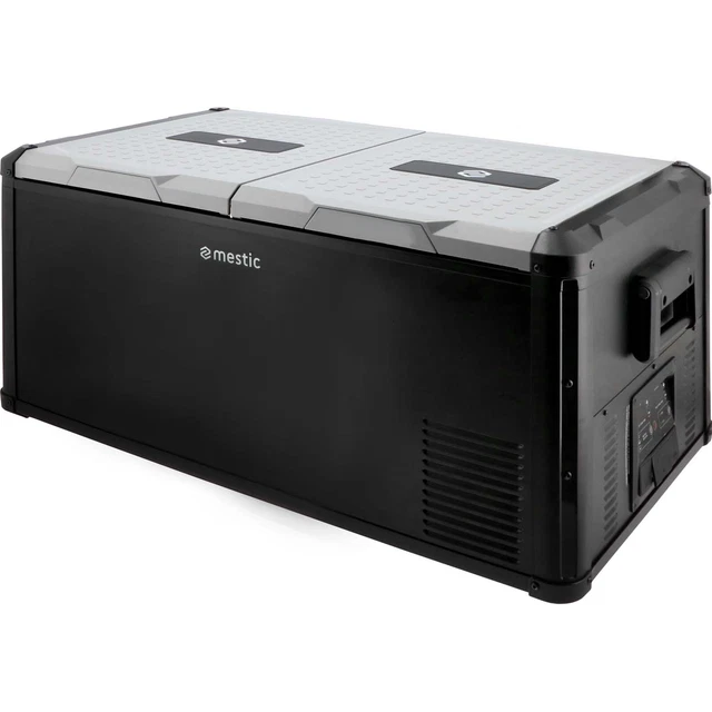 MESTIC Kompressor Kühlbox MCCP-90 L Dual Zone Auto Camping 12/24V AC/DC 100-240V MESTIC Kompressor Kühlbox MCCP-90 L Dual Zone Auto Camping 12/24V AC/DC 100-240V