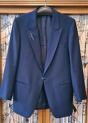 giacca e pantaloni taglia 46 h 170 Abito blu Hommes Vêtements Costumes & blazers Ensembles costume 
