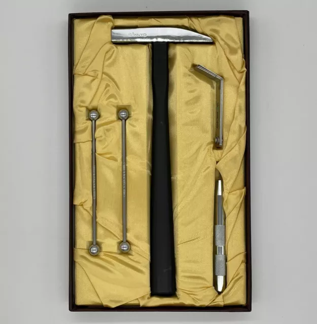 SANKYO Pachinko Toolkit for Adjusting a Nail of a Pachinko Machine Used Japan SANKYO Pachinko Toolkit for Adjusting a Nail of a Pachinko Machine Used Japan