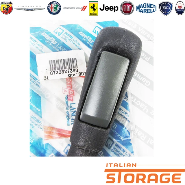 Schaltknauf Knopf 5 Gang Schaltung Fiat Ducato 230 244 OE 735316072 - Foto 2