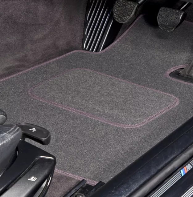 Citroen 2CV Tailored Car Mats 1948 to 1990