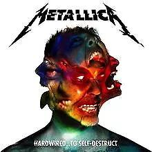 Hardwired...To Self-Destruct von Metallica | CD | Zustand sehr gut