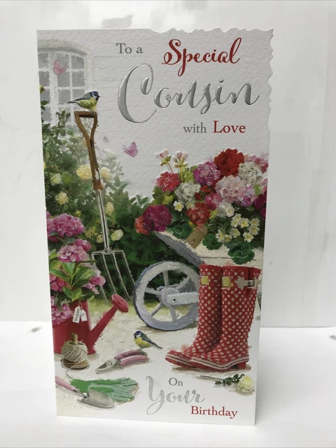 Auguri Di Buon Compleanno A Mio Cugino
