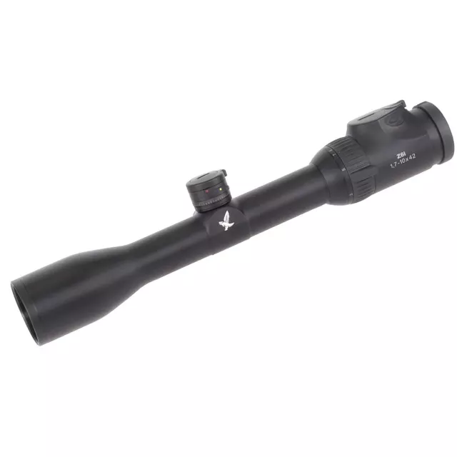 Swarovski Z6i 1.7-10x42 Gen-2 BT illum 4A-I Black Riflescope 69237